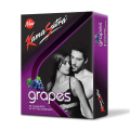 kamasutra grapes condoms 3 s 